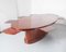 Sunburst Ellipse Conference Table from Globe Wernicke 2