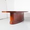 Sunburst Ellipse Conference Table from Globe Wernicke, Image 3