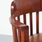 Short Arm Conference Chair from Globe Wernicke 10