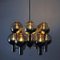 Swedish Chandelier Patricia T372/12 by Hans-Agne Jakobsson, 1950s 6