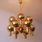 Swedish Chandelier Patricia T372/12 by Hans-Agne Jakobsson, 1950s, Image 4