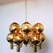 Swedish Chandelier Patricia T372/12 by Hans-Agne Jakobsson, 1950s 5