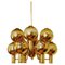 Swedish Chandelier Patricia T372/12 by Hans-Agne Jakobsson, 1950s, Image 1
