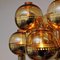 Swedish Chandelier Patricia T372/12 by Hans-Agne Jakobsson, 1950s 10
