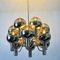 Swedish Chandelier Patricia T372/12 by Hans-Agne Jakobsson, 1950s 3