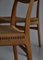 Model CH23 Dining Chairs by Hans J. Wegner for Carl Hansen & Søn, Set of 6 12