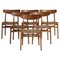 Model CH23 Dining Chairs by Hans J. Wegner for Carl Hansen & Søn, Set of 6, Image 1