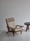 GE375 Lounge Chair by Hans J. Wegner for Getama, 1969, Set of 2 3