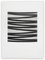 Pierre Muckensturm, XXII 41 074, 2022, Carborundum on Printed Zinc on BFK Rives Paper 1
