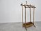 Chinoiserie Style Faux Bamboo Umbrella Stand, 1960s 8
