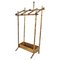 Chinoiserie Style Faux Bamboo Umbrella Stand, 1960s 1