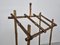 Chinoiserie Style Faux Bamboo Umbrella Stand, 1960s 10