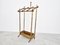 Chinoiserie Style Faux Bamboo Umbrella Stand, 1960s 4