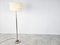 Chrome Brutalist Floor Lamp, 1970s 4