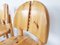 Sillas de comedor de madera de pino de Rainer Daumiller para Hirtshals Savvaerk, años 80. Juego de 4, Imagen 6