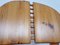 Sillas de comedor de madera de pino de Rainer Daumiller para Hirtshals Savvaerk, años 80. Juego de 4, Imagen 7