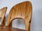 Pine Wood Dining Chairs by Rainer Daumiller for Hirtshals Savvaerk, 1980, Set of 4, Image 7