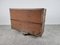 Industrieller Vintage Vintage Servierwagen aus Stahl & Holz, 1950er 3