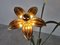 Vintage Blumen Stehlampe, 1970er 7