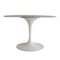 Mid-Century Modern Tulip Style Carrara Marble Dining Table, Germany, 1970s 5