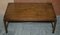 Large Kennedy Military Campaign Coffee Table in Hardwood from Harrods, Image 2