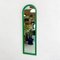 Moderner italienischer Spiegel in grünem Plastik von Anna Castelli für Kartell, 1980er 9