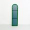 Modern Italiam Green Plastic Mirror by Anna Castelli for Kartell, 1980s 15