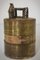 Vintage Olive or Wine Barrel, 1930s 1