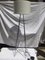 Italian Modern Acrylic Glass & Steel Floor Lamp, 1980s, Image 2