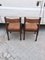 Mid-Century Modern Dining Chairs by Silvio Coppola for Bernini, 1960s, Set of 2 5