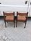 Mid-Century Modern Dining Chairs by Silvio Coppola for Bernini, 1960s, Set of 2, Image 5