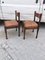 Mid-Century Modern Dining Chairs by Silvio Coppola for Bernini, 1960s, Set of 2 3