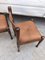 Mid-Century Modern Dining Chairs by Silvio Coppola for Bernini, 1960s, Set of 2 7