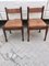 Mid-Century Modern Dining Chairs by Silvio Coppola for Bernini, 1960s, Set of 2 2
