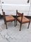 Mid-Century Modern Dining Chairs by Silvio Coppola for Bernini, 1960s, Set of 2 6