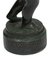 Wax Seal Stamp of a Girl in Bronze by Otto Valdemar Strandman 5