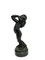 Wax Seal Stamp of a Girl in Bronze by Otto Valdemar Strandman 8