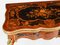 19th Century French Louis Revival Floral Marquetry Card Table, Image 6