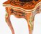 19th Century French Louis Revival Floral Marquetry Card Table, Image 16
