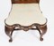 18th Century Dutch Marquetry Walnut High Back Dining Chairs, Set of 12 18