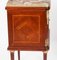 Antique French Empire Style Bedside Cabinets 19th Century, Set of 2, Image 19