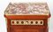 Meubles de Chevet Style Empire Antiques, France, 19ème Siècle, Set de 2 10