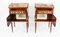 Antique French Empire Style Bedside Cabinets 19th Century, Set of 2, Image 3