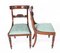 Vintage Twin Pillar Dining Table & 10 Dining Chairs 20th C, Set of 11, Image 17