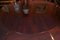 Antique Flame Mahogany Gillows Dining Table 8