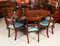 Antique Flame Mahogany Gillows Dining Table, Image 3