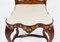 Chaises d'Appoint Antiques en Marqueterie de Noyer, Pays-Bas, Set de 2 9