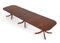 Regency Mahogany Extendable Dining Table, Image 2