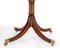 Regency Mahogany Extendable Dining Table, Image 4