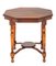 Victorian Rosewood Occasional Side Table 1